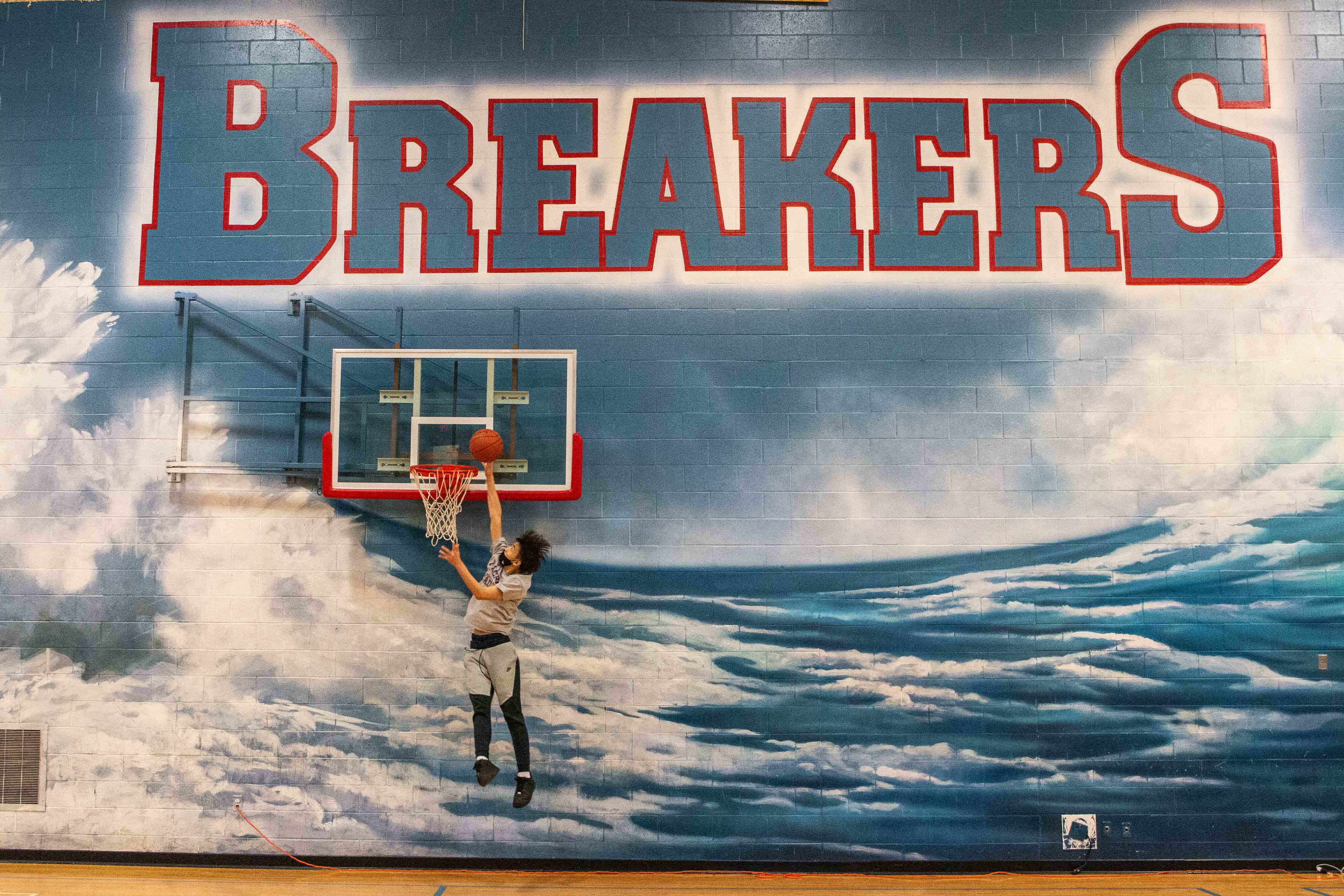 Breakers Basketball