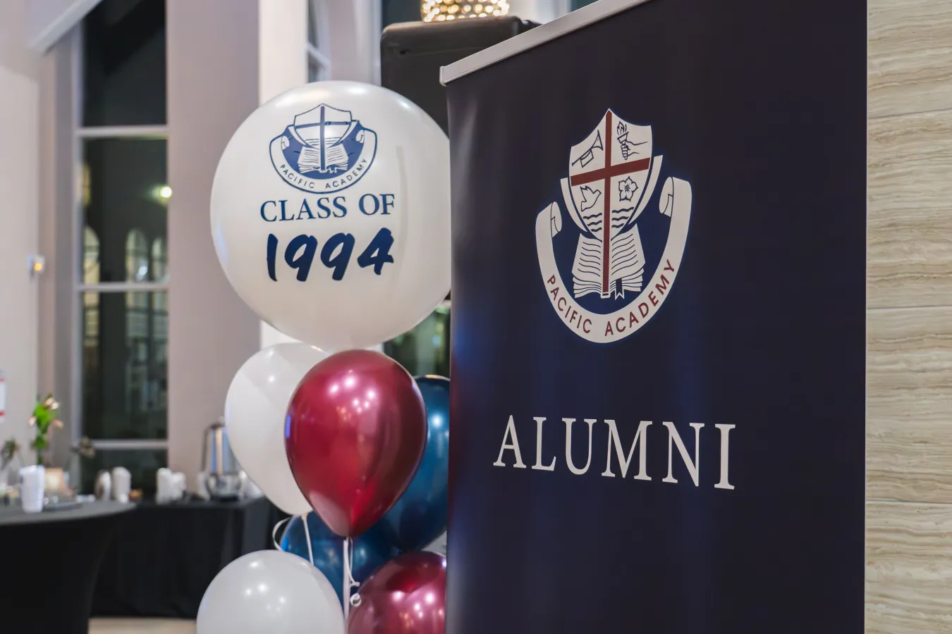Class of 1994 Pacific Academy 30-Year Reunion