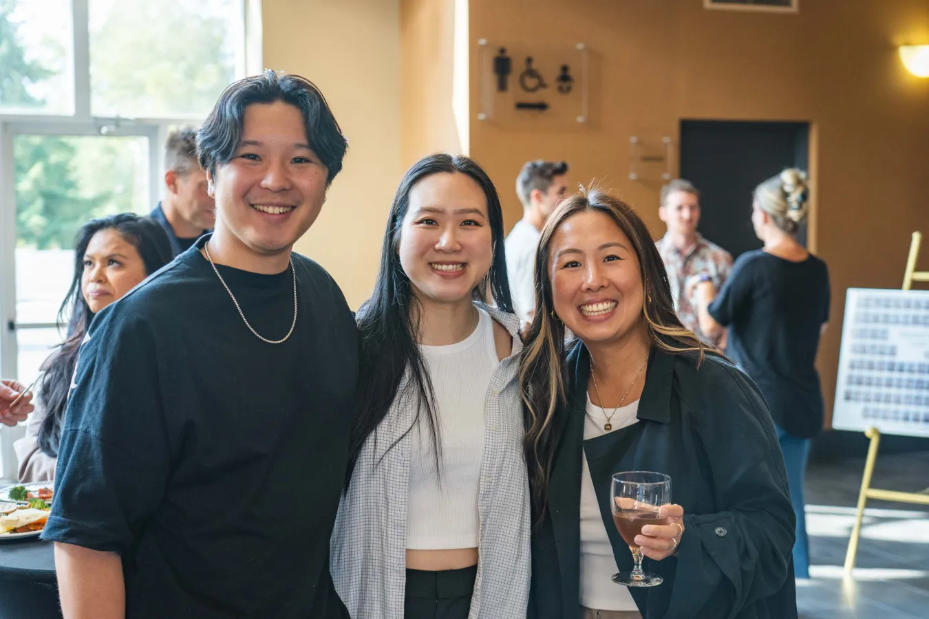 Class of 2013 Pacific Academy 11-Year Reunion