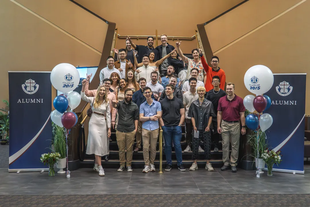 Class of 2015 10-Year Reunion