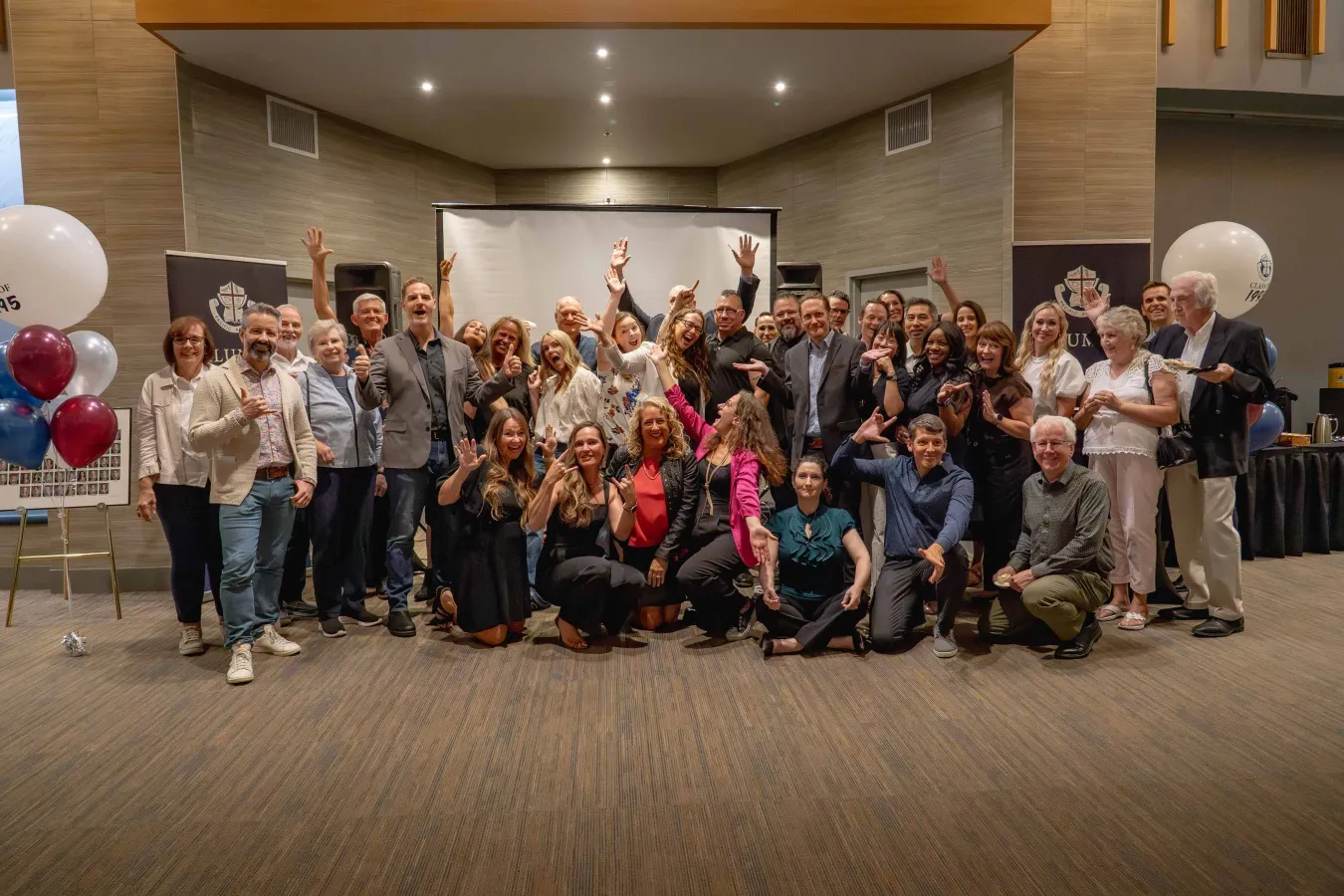 '95 30-Year Reunion