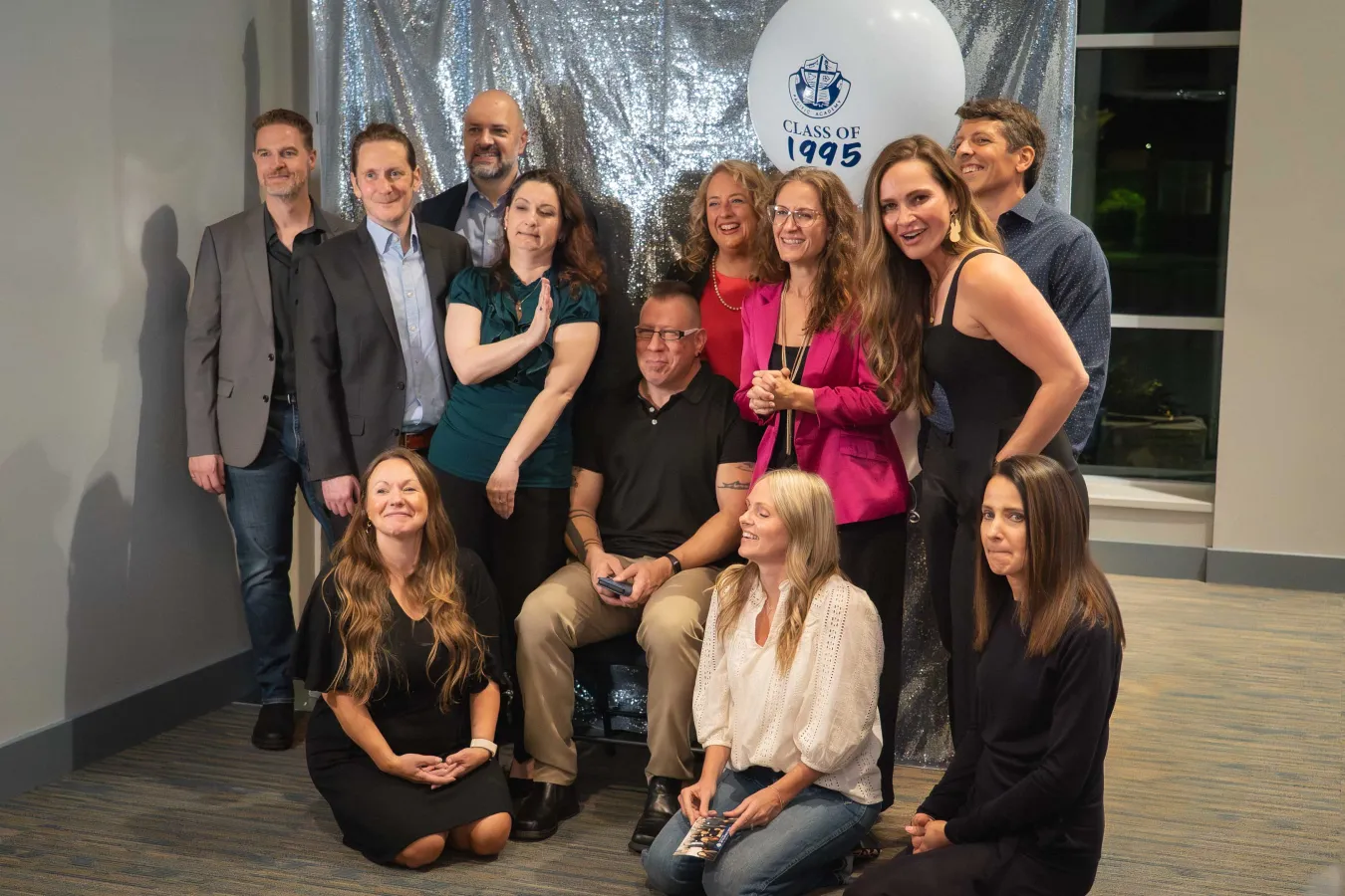 '95 30-Year Reunion