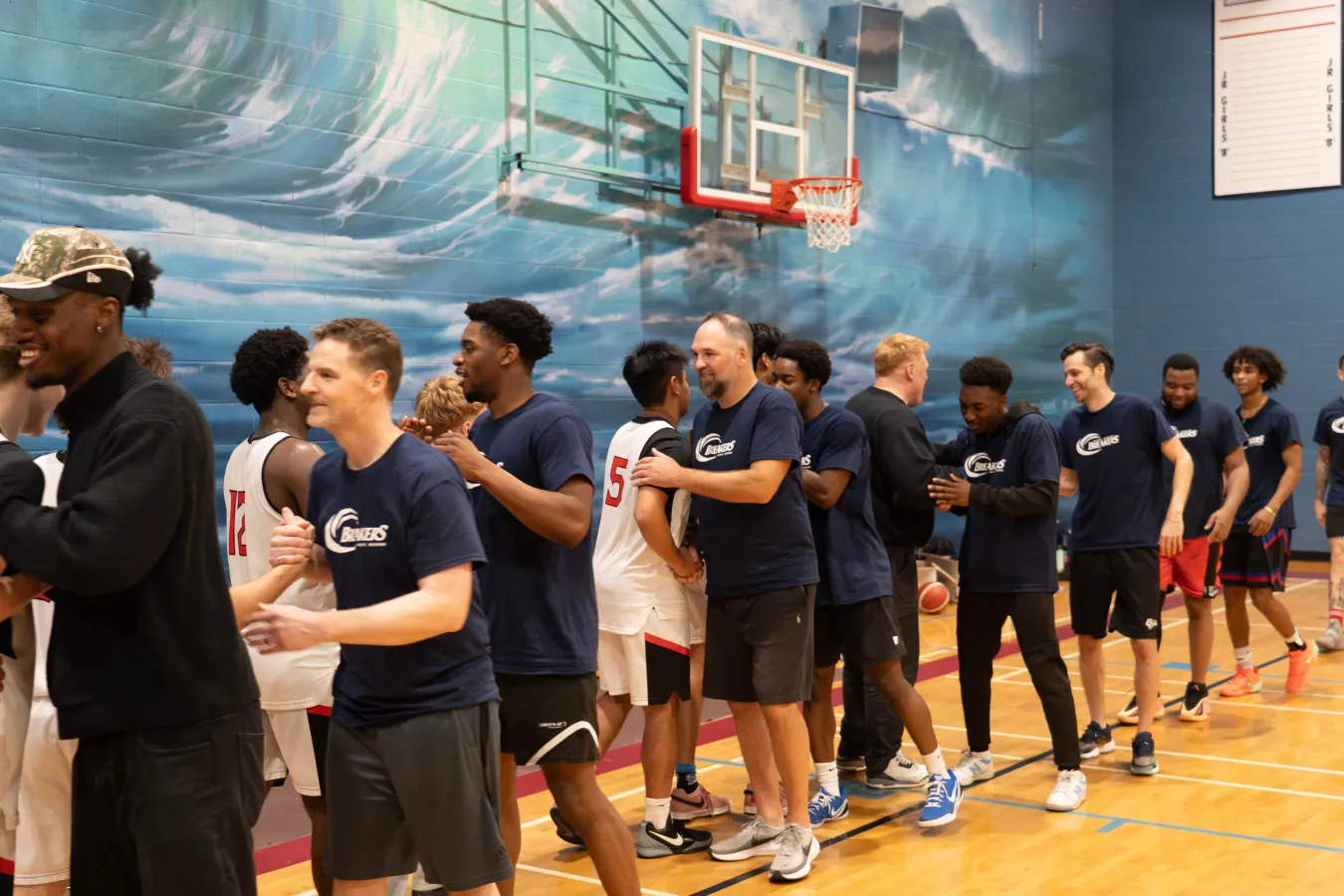 Alumni BB Game 2026-01