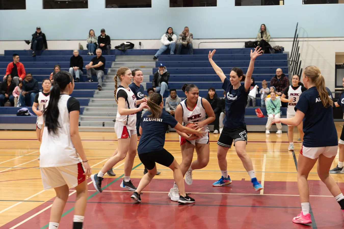 Alumni BB Game 2026-01