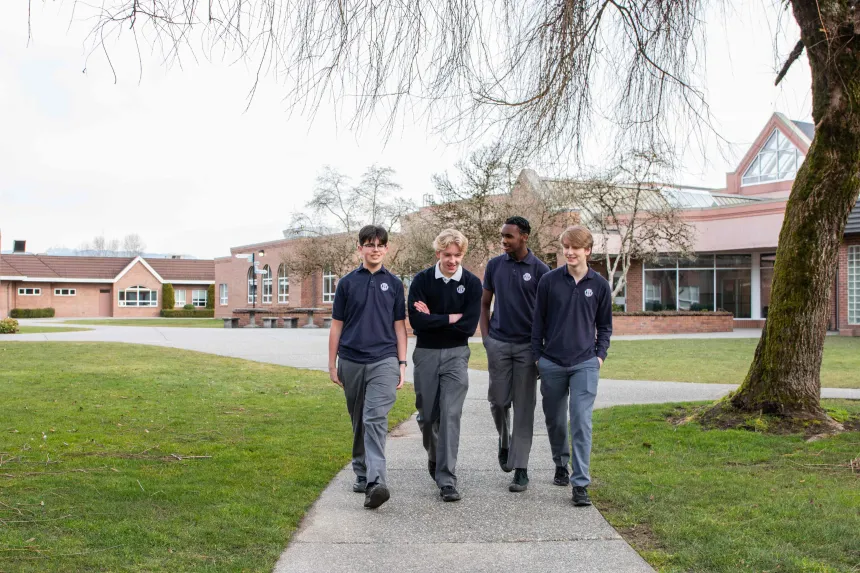 boys high school pacific academy