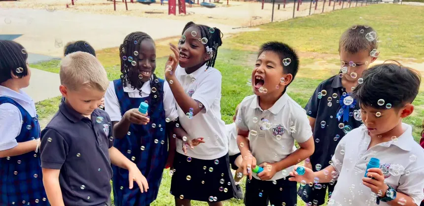 PA Students Playing